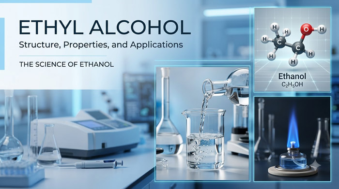 Read more about the article Ethyl Alcohol: Are ethyl alcohol and ethanol the same?