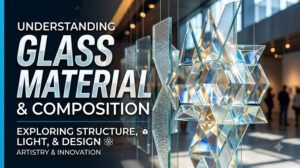 Read more about the article Glass Material | Composition, Types of Glass, How to make colored glass?