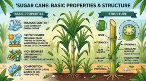 Read more about the article Sucrose or Sugar: Is Sucrose the same as sugar? | Properties | Preparation