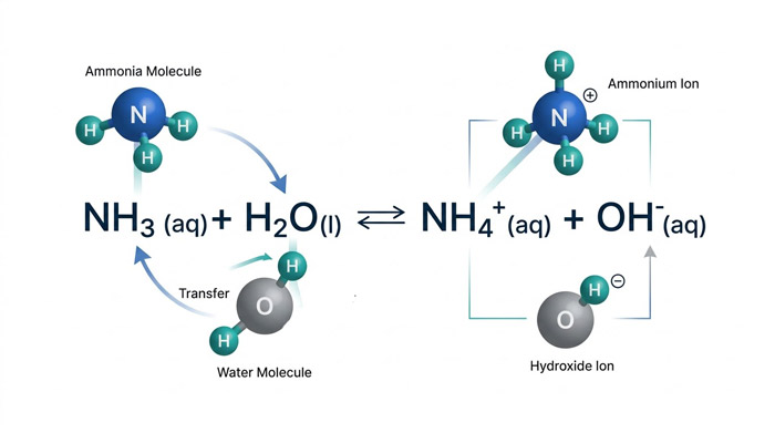 Ammonia_water_chemical_reaction