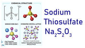 Read more about the article How Sodium Thiosulfate Works: Chemistry Explained