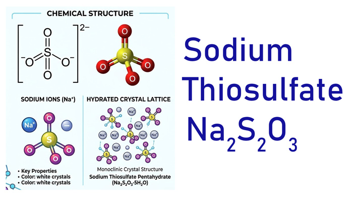 How Sodium Thiosulfate Works: Chemistry Explained