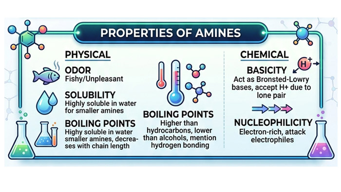 amines-properties