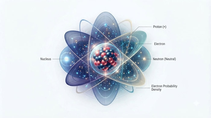 Modern Atomic Theory || The Scientist who Developed Atomic Theory